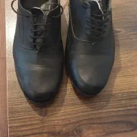 کفش بیرجندی چرم