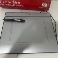 قلم‌نوری و ماوس پن جنیوس i608x