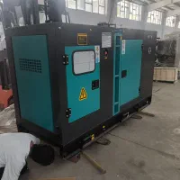 دیزل ژنراتور ۱۲۵ کاوا سایلنت ویچای