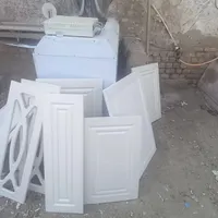تعدادی لوازم ابچکان ودرب|آب‌چکان و نظم‌دهنده ظروف|اسلام‌شهر, |دیوار