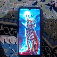 گوشی a14 با حافظه ۱۲۸ گیگ سالم نو