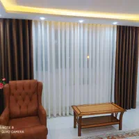 پرده اقتصادی|پرده، رانر، رومیزی|شیراز, وصال|دیوار