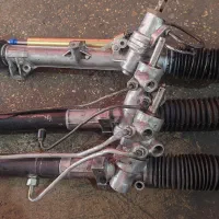 جعبه فرمان و پمپ هیدرولیک