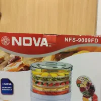 میوه خشک کن خارجی مارک nova