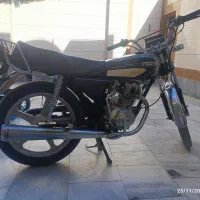 موتور سیکلت بلوچ مدل ۹۱