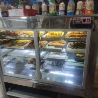 ویترین قنادی  به علت تغییر شغل|فروشگاه و مغازه|بهارستان, |دیوار