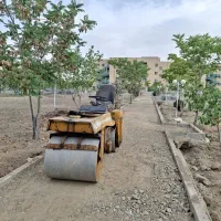 کرایه دهی غلتک غلطک چمن تنیس سوله.پارکینگ|خدمات پیشه و مهارت|مشکین‌دشت, |دیوار