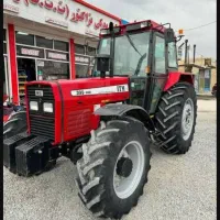 تراکتور ۳۹۹ جفت کابین دار به قیمت کارخانه (۱۴۰۵)