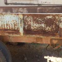 تریلی و پنچ گاز ترکیبی تراکتور|ماشینآلات صنعتی|کوثر, |دیوار