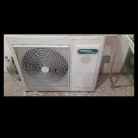 کولر جنرال گلد 30هزار  در حد نو