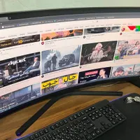 مانیتور و کیس