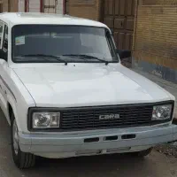 مزدا کارا مدل ۹۷