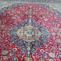 فرش دستبافت ۱۲ متری کاشان