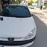 206 تیپ ۱/در حد خشک بی رنگ