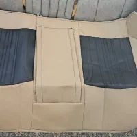 روکش صندلی پژو پارس قدیم