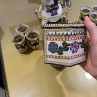 پته دوزی|کلکسیون اشیاء عتیقه|بندرعباس, |دیوار