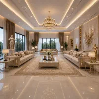 ویلا تریبلکس  لوکس فول امکانات  لاهیجان