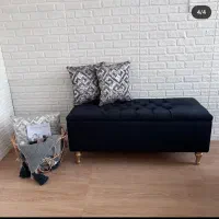 پاف صندوقچه دار و ساده (آزرا)