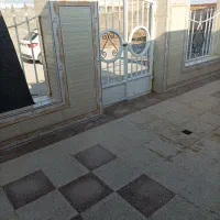 خانه ویلای دوحیاطه به همراه باغ۷۰۰متری