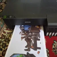 پرینتر رنگی EPSON L1110|پرینتر، اسکنر، کپی، فکس|شیراز, باجگاه|دیوار