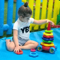 مربی خانه بازی