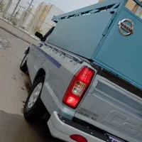 مزدا 2000مدل 98 بدون رنگ درحد خشک کلکسیونی