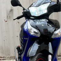 موتور بیکلاچ گلگسی 130