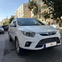 جک s5 مدل ۹۷ اتومات 2000cc توربو