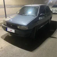 پراید۱۳۱ مدل ۹۰|خودرو سواری و وانت|شیراز, بریجستون|دیوار