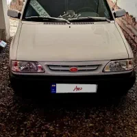 فروش پرایدمدل۹۶|خودرو سواری و وانت|علی‌آباد کتول, |دیوار