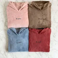 ست هودی شلوار تدی