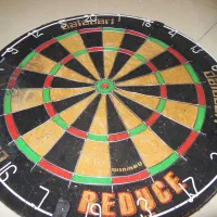 تخته دارت حرفه‌ای با برند ردیوس