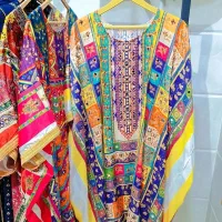 کفتان مجلسی وپرکار|لباس|بندر کنگان, |دیوار