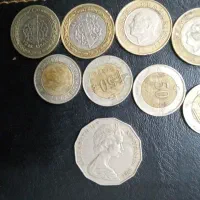 اسکناس و سکه کلکسیونی|کلکسیون سکه، تمبر، اسکناس|ارومیه, |دیوار