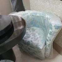 میز ناهارخوری|میز و صندلی غذاخوری|پرند, فاز ۱|دیوار