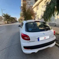 ۲۰۷ پاناروما مدل ۱۴۰۳ ۱۷هزار کار|خودرو سواری و وانت|کرمان, |دیوار