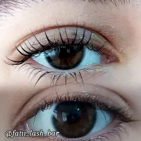 اکستنشن مژه، لیفت و لمینت مژه و ابرو قیمت مناسب|خدمات آرایشگری و زیبایی|اصفهان, ملک‌شهر|دیوار