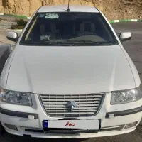 سمند مدل۹۳موتورملی دوگانه کارخانه کلاس ۱۶