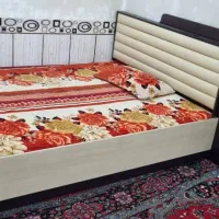 تخت خواب ۲ نفره|تخت و سرویس خواب|آبادان, |دیوار