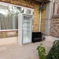 یخچال بخاری سرخ کن وافل ساز شکلات آبشاری