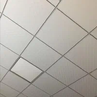 نصب کناف آذران پلاستیک تایل 60در60|خدمات پیشه و مهارت|گنبد کاووس, |دیوار