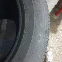 لاستیک  Dunlop تاریخ 2020|قطعات یدکی و لوازم جانبی|شیراز, شهرک گلستان شمالی|دیوار
