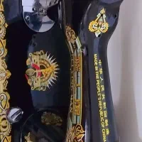 چرخ خیاطی برقی|چرخ خیاطی و ریسندگی|محمدشهر, ولدآباد|دیوار