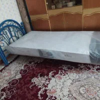 تخت و تشک، و تشک برقی|تشک تختخواب|قرچک, میرزائی شمالی|دیوار