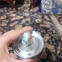 انگشتر نقره