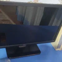 مانیتور ۲۴ ال ای دی برند معتبر Dell به شرط|رایانه رومیزی|بندر ماهشهر, |دیوار