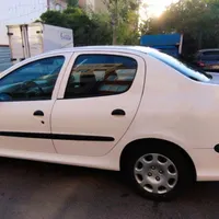 پژو206sd v 8|خودرو سواری و وانت|تبریز, |دیوار