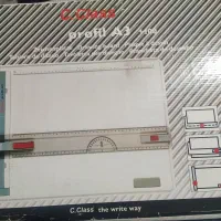 تخته رسم c.class|لوازم التحریر|کرج, کوی کارمندان جنوبی|دیوار