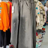 شلوار دمپا گشاد درپا گشاد گالری پوشاک مهراب