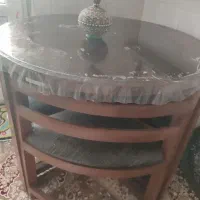 میز نهار خوری نو